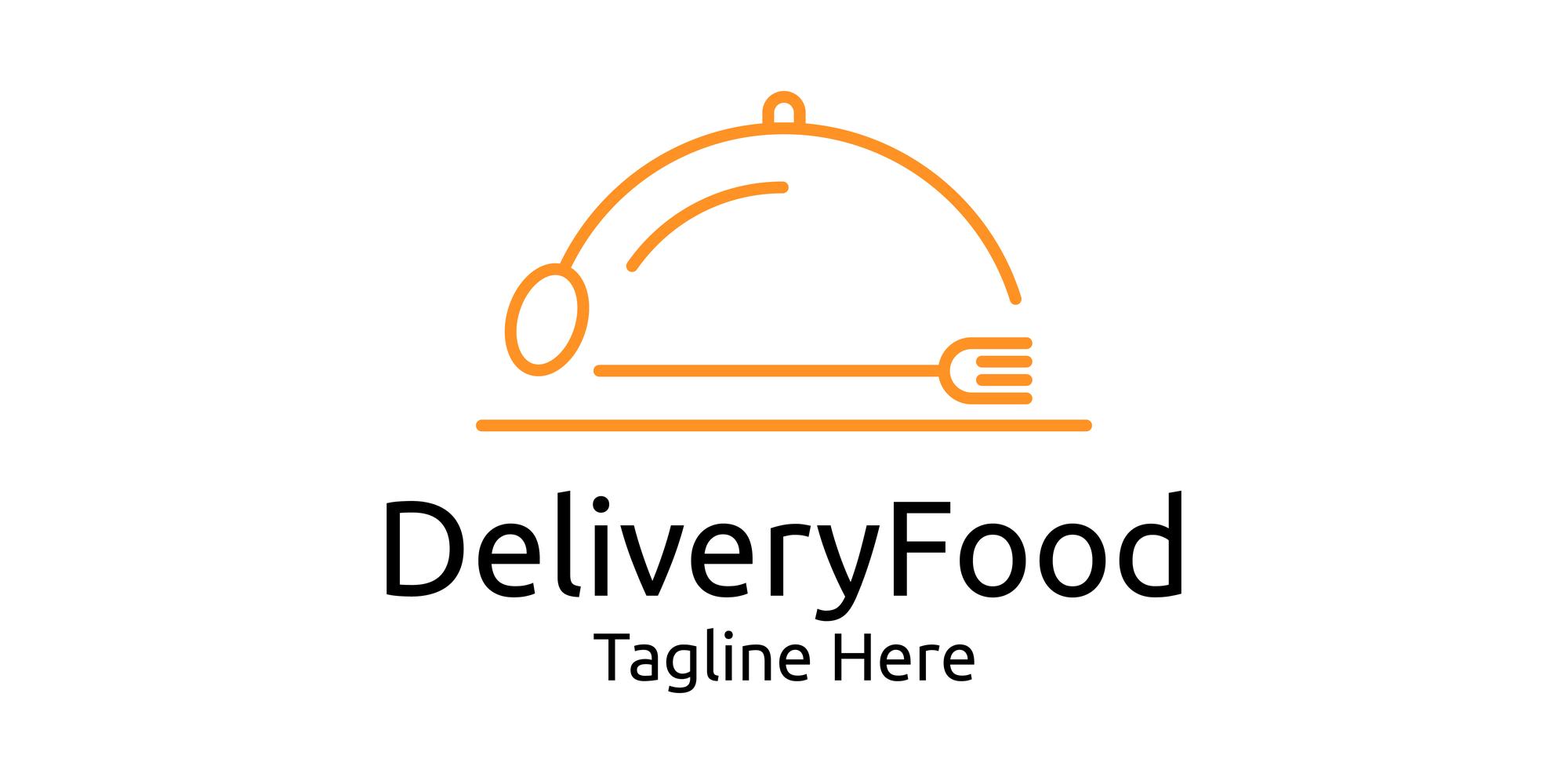 Szybkie menu premium — kulinaria logo